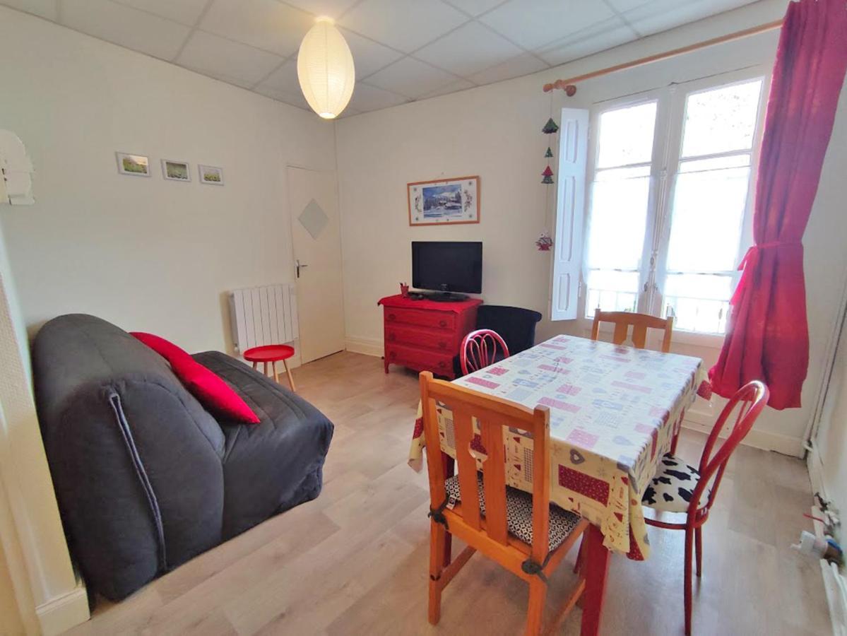 Les 3 Renards, T2 Bis, Parking, Centre Luchon, Casier A Skis, 4 Personnes Bagneres-de-Luchon Bagian luar foto