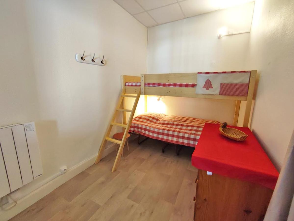Les 3 Renards, T2 Bis, Parking, Centre Luchon, Casier A Skis, 4 Personnes Bagneres-de-Luchon Bagian luar foto