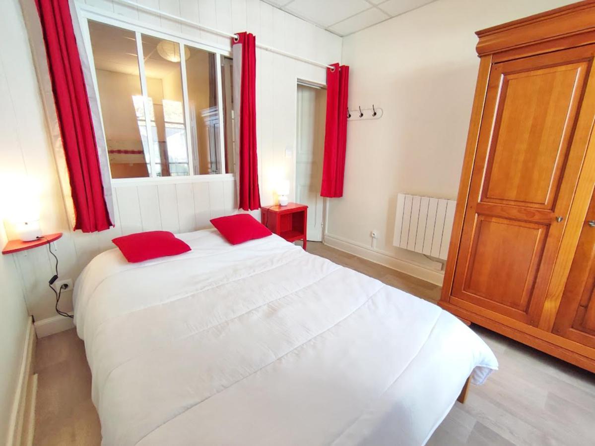 Les 3 Renards, T2 Bis, Parking, Centre Luchon, Casier A Skis, 4 Personnes Bagneres-de-Luchon Bagian luar foto